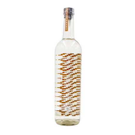 Derrumbes Guerrero Mezcal