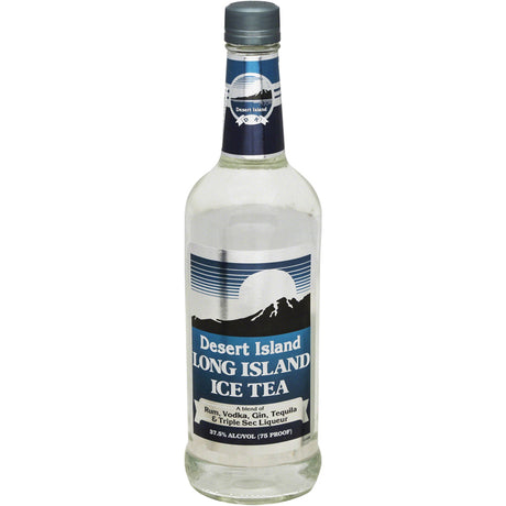 Desert Island Long Island Iced Tea
