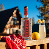 Devil's Grin Texas Gin