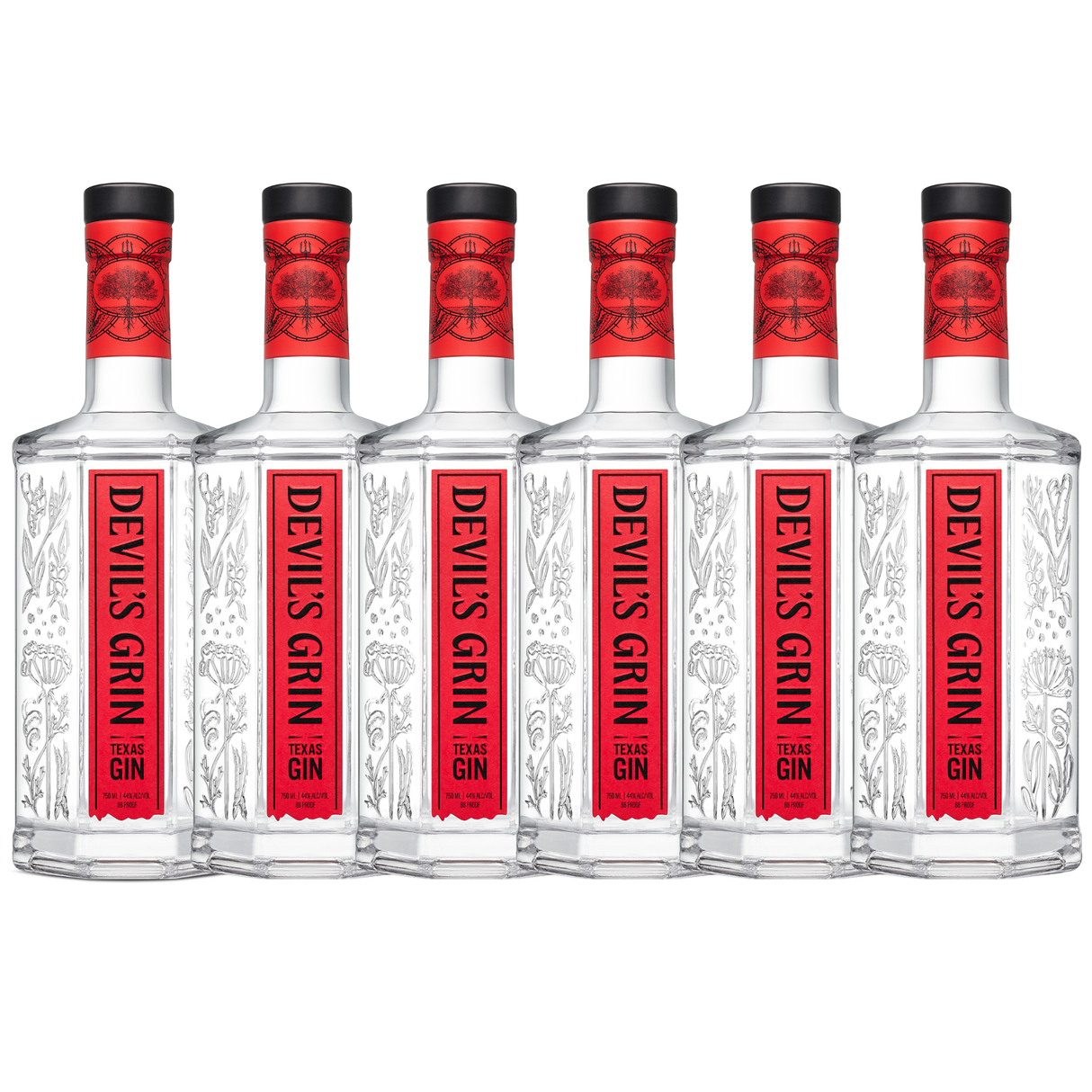Devil's Grin Texas Gin