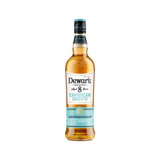 Dewar's Blended Scotch Caribbean Smooth Rum Cask Finish 8 Year Whiskey