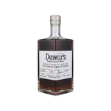 Dewar's Blended Scotch Double Double Aged 21 Year Whiskey