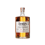 Dewar's Blended Scotch Double Double Aged Mizunara Oak 21 Year Whiskey