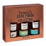 Dewar's Blended Scotch Whisky Collection – 3x375ml Gift Set