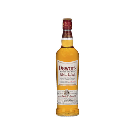 Dewar's Blended Scotch White Label Whiskey