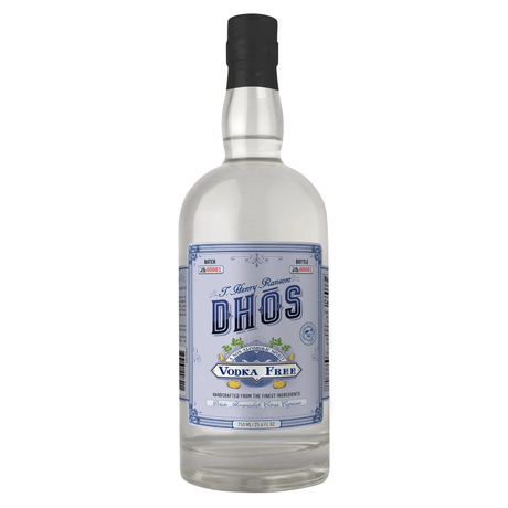 Dhōs Vodka Free's Non-Alcoholic