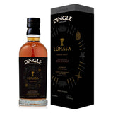 Dingle Distillery Lúnasa Single Malt Irish Whiskey – Widow Jane Bourbon Cask Finish