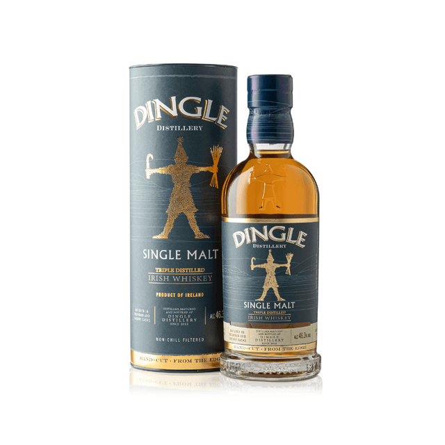 Dingle Single Malt Irish Whiskey