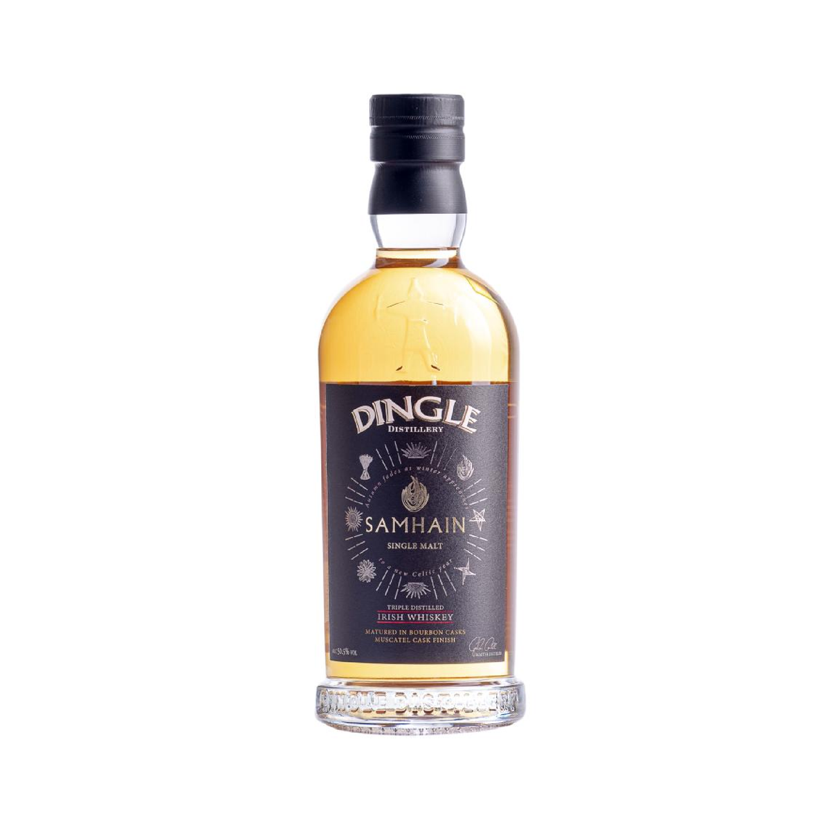 Dingle Single Malt Irish Whiskey Samhain