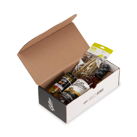 Dirty Martini Kit-5