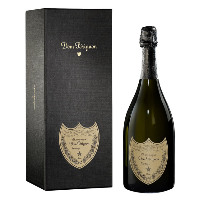 Dom Perignon Champagne Brut 2015 W/ Gift Box