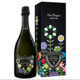 Dom Pérignon Champagne Brut 2015 – Takashi Murakami Limited Edition (With Gift Box)