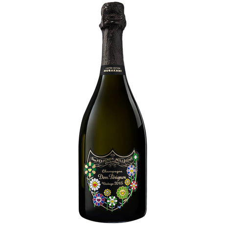 Dom Pérignon Champagne Brut 2015 – Takashi Murakami Limited Edition (With Gift Box)-1