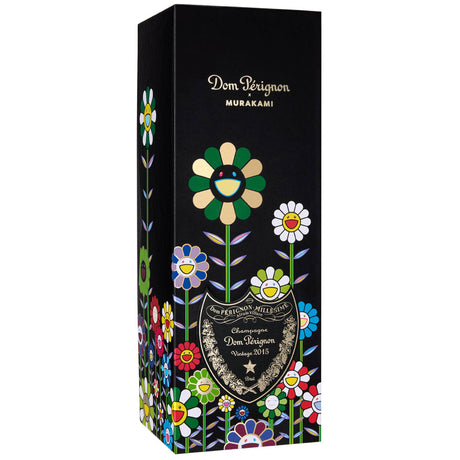 Dom Pérignon Champagne Brut 2015 – Takashi Murakami Limited Edition (With Gift Box)-2