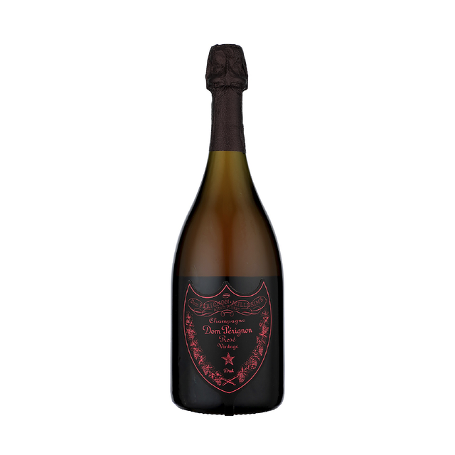 Dom Perignon Champagne Brut Rose 2009 Luminous