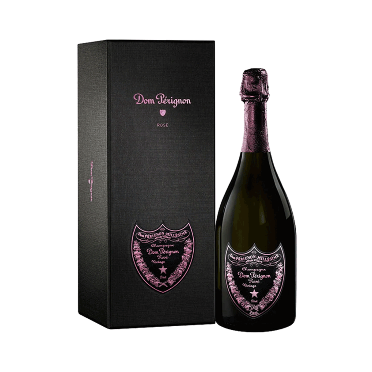 Dom Perignon Champagne Brut Rose 2009