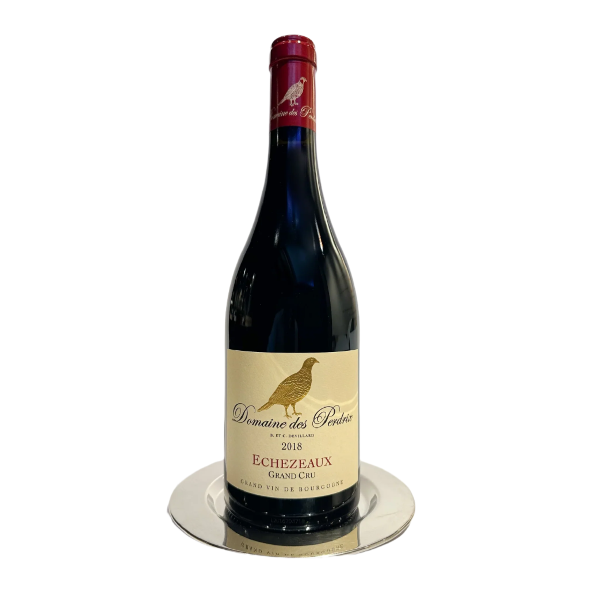 DomaineDesPerdrixEchezeauxGran