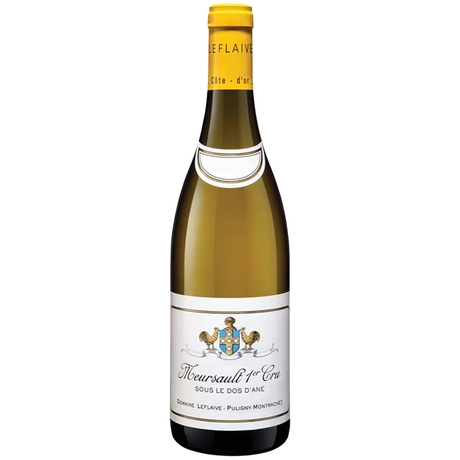 Domaine Leflaive Meursault 1er Cru Sous Le Dos D'Ane Chardonnay 2022