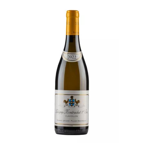 Domaine Leflaive Puligny-Montrachet 1er Cru Le Clavoillon Chardonnay 2022