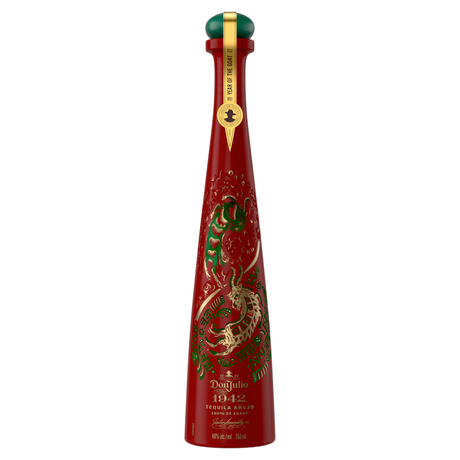 Don Julio 1942 Lunar New Year Edition 2027 750ml front