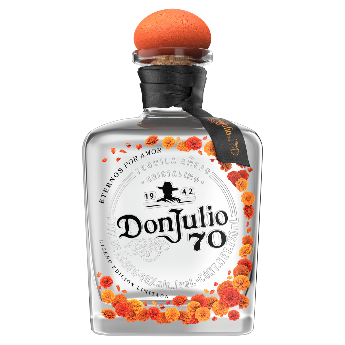 Don Julio 70 Day of the Dead Limited Edition - Front