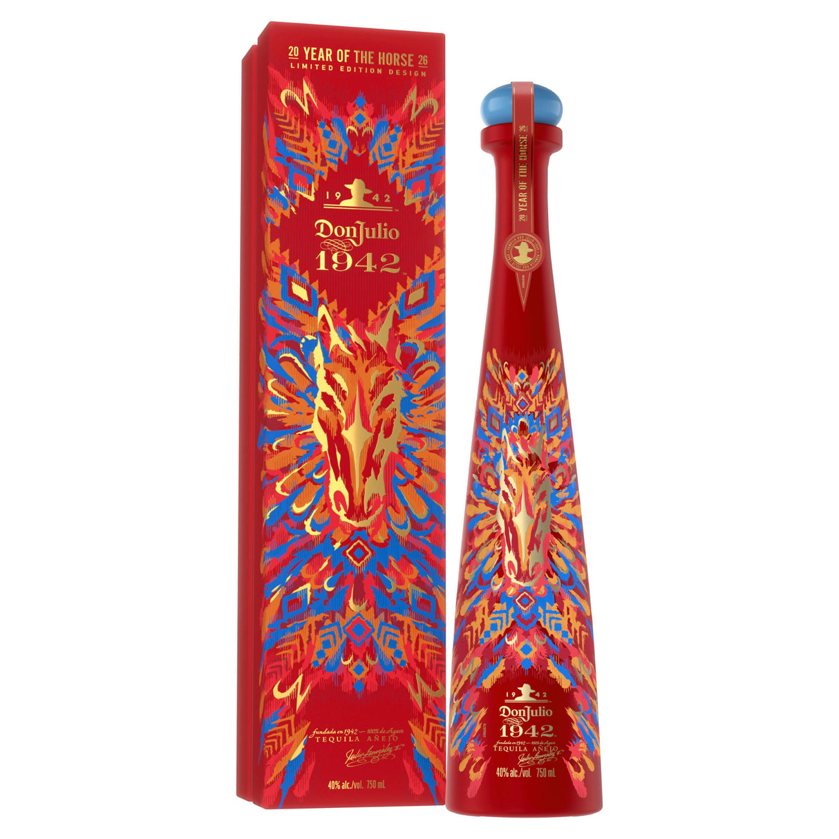 Don Julio 1942 Year Of The Horse 2026