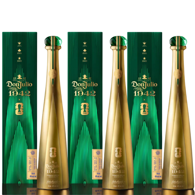 Don Julio 1942 FIFA World Cup 2026 Anejo | Liquor Geeks