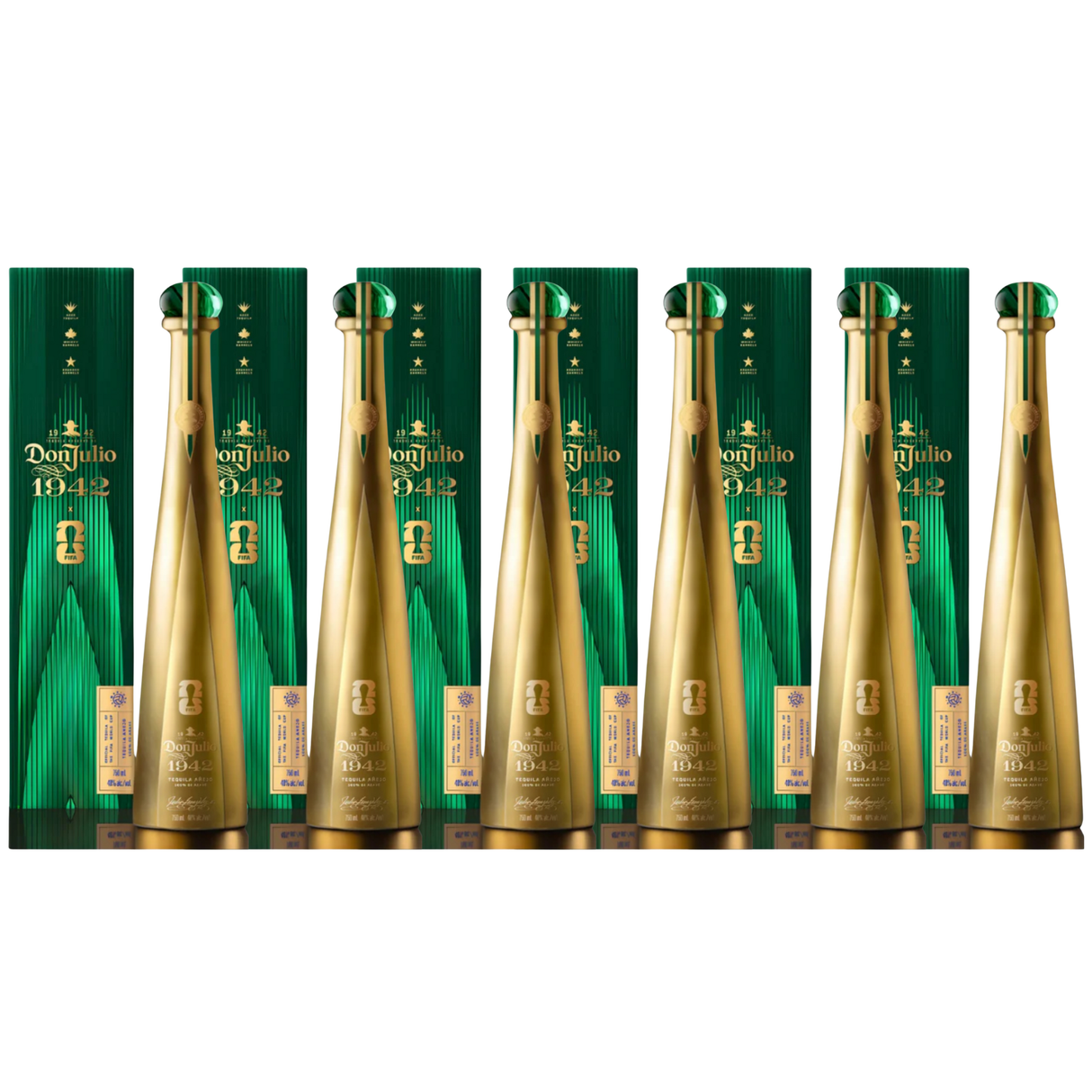 Don Julio 1942 FIFA World Cup 2026 Limited Edition Tequila