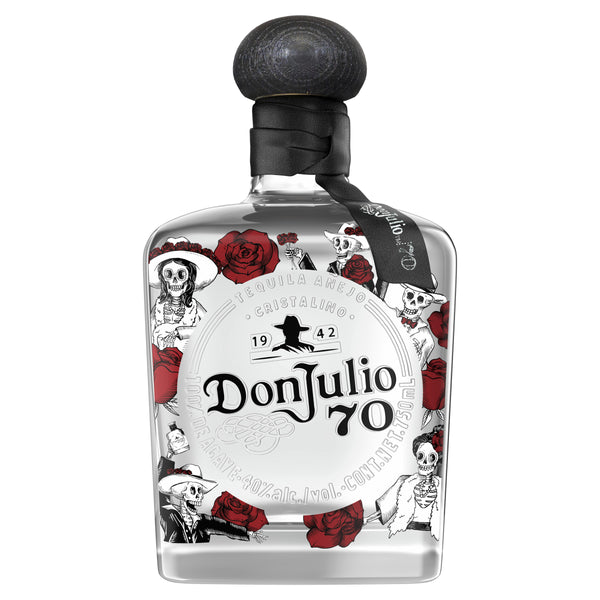 Don Julio 70 テキーラ Don Julio 70 Día de Muertos 2025 Tequila | Liquor Geeks