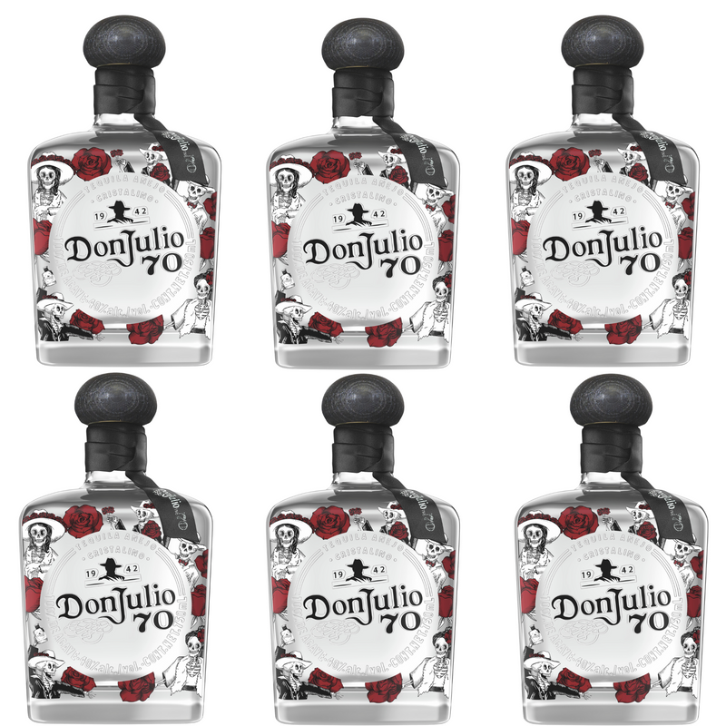 Don Julio 70 Día de Muertos 2025 Tequila | Liquor Geeks