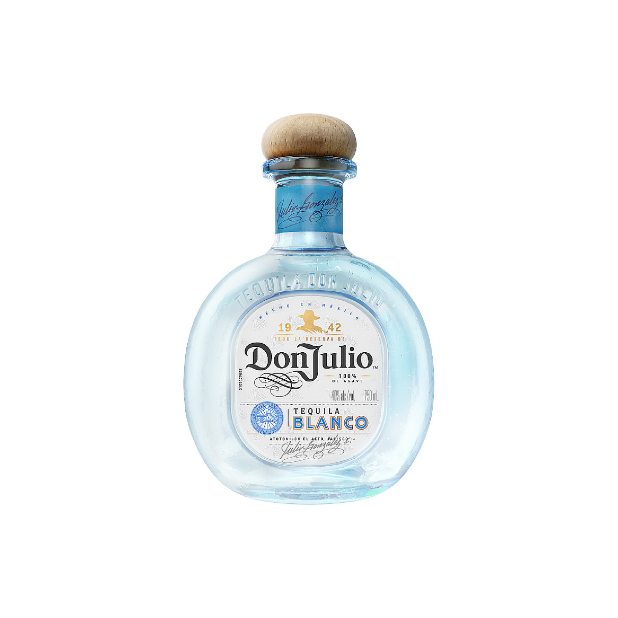 Don Julio Blanco Tequila