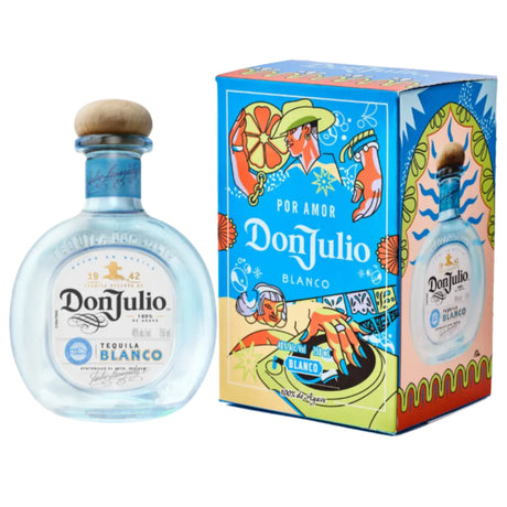 Don Julio Blanco Tequila Summer Of Mexicana