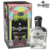 Don Julio Cristalino Anejo Tequila 70th Summer Of Mexicana