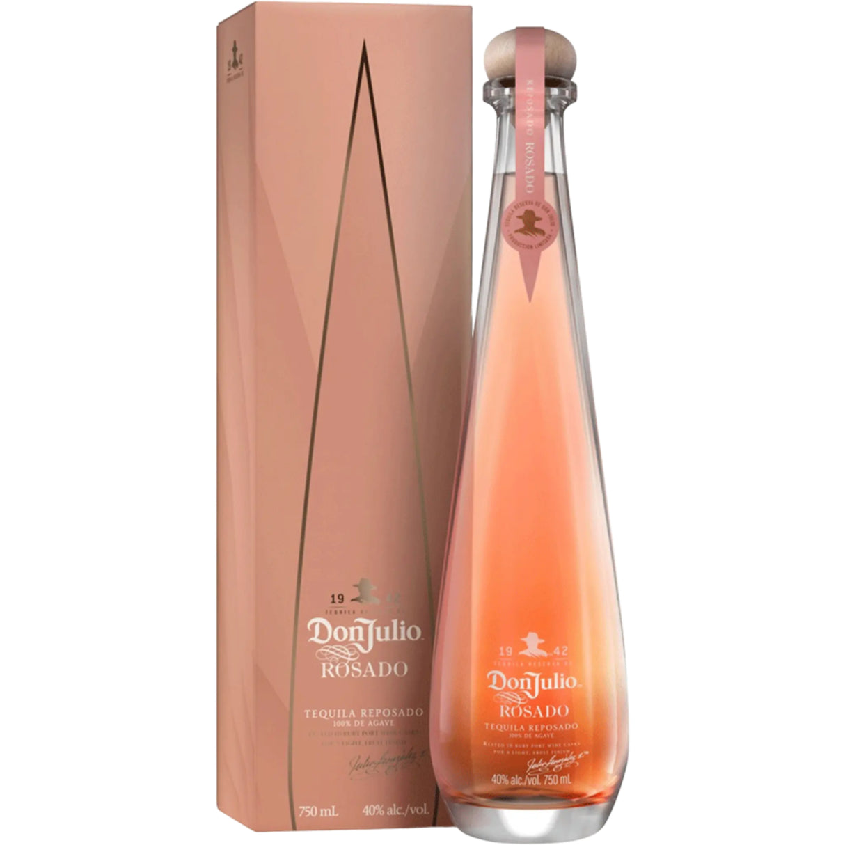 Don Julio Tequila Reposado Rosado