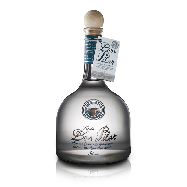 Don Pilar Tequila Blanco