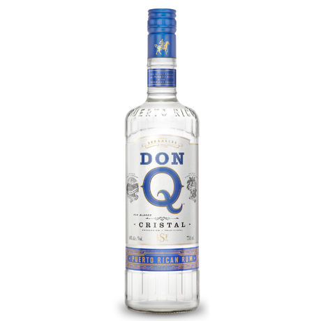 Don Q Cristal Rum