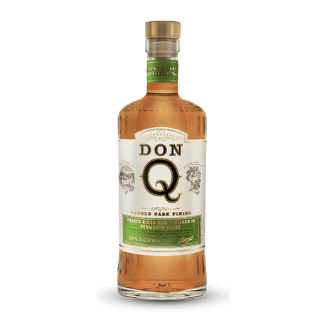 Don Q Double Aged vermouth Cask Rum