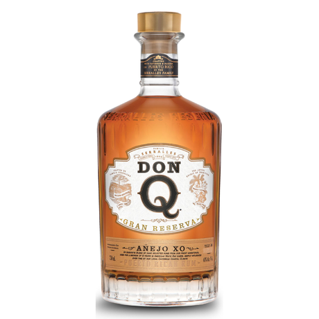 Don Q Grand Anejo Rum