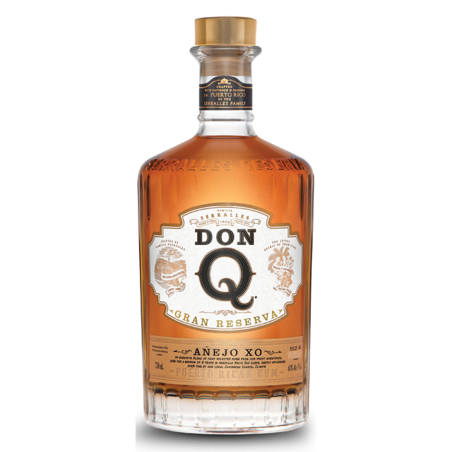 Don Q Grand Anejo Rum