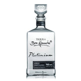 Don Ramon Platinium Cristalino Anejo Tequila