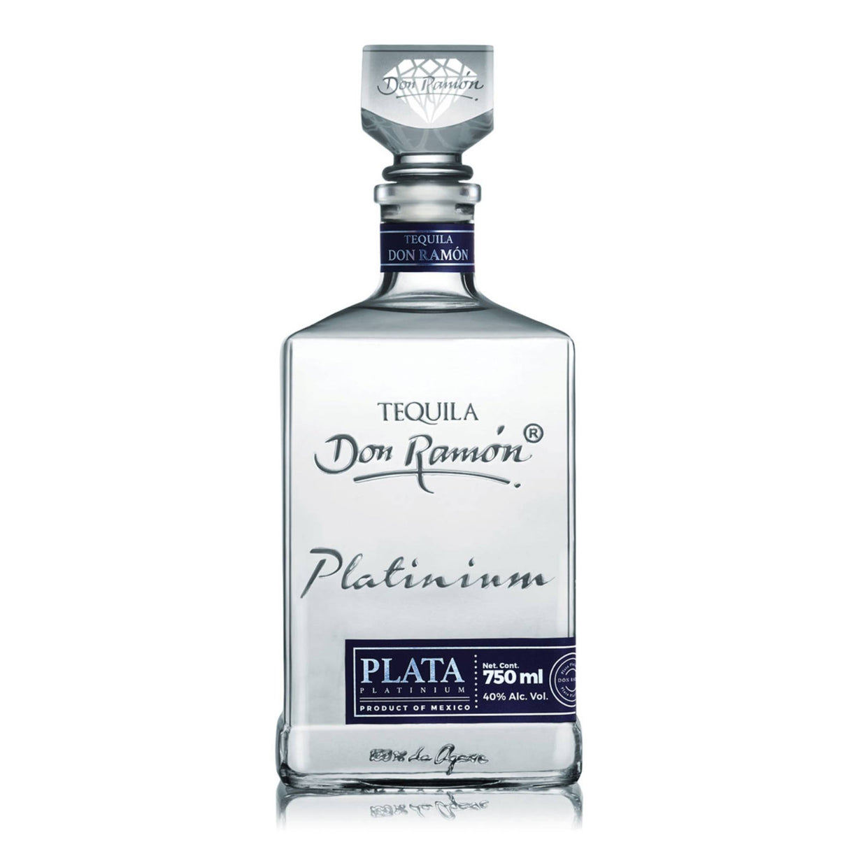 Don Ramon Platinium Plata Tequila