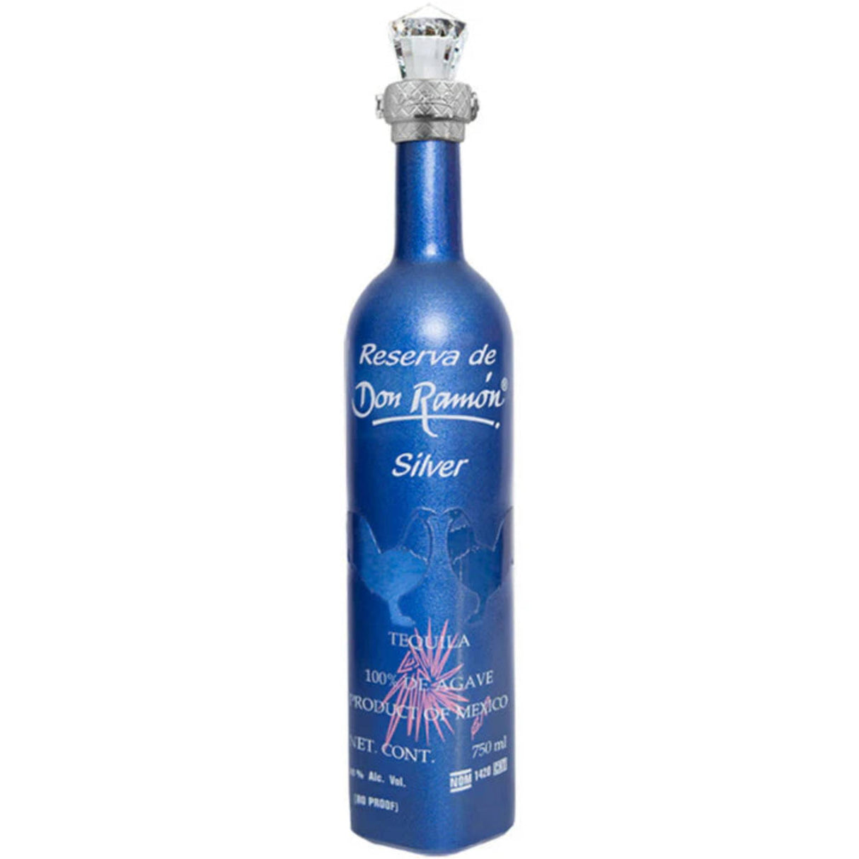 Don Ramon Reserva de Silver Tequila