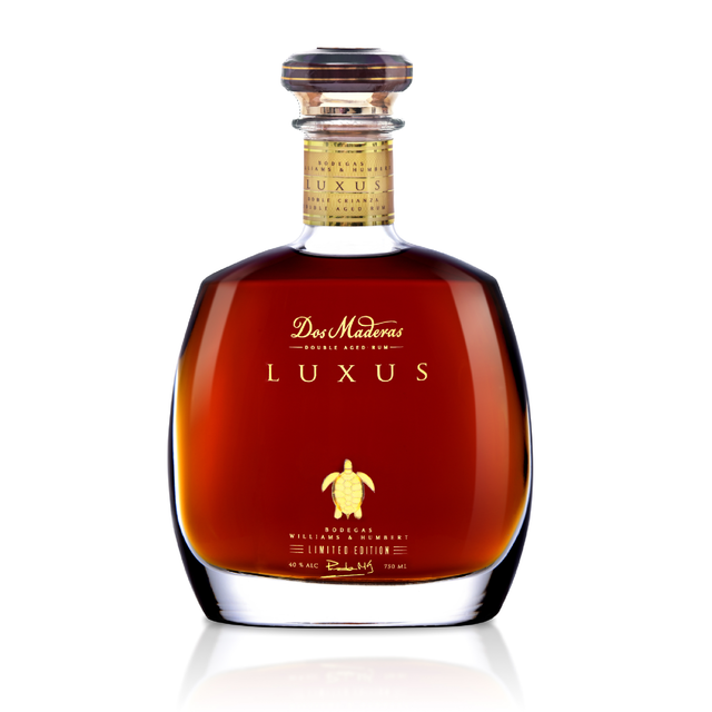 Dos Maderas Luxus Rum