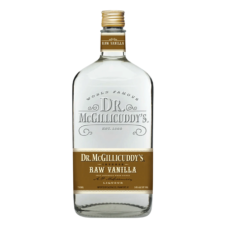 Dr. McGillicuddy's Raw Vanilla Liqueur