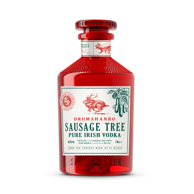 Drumshanbo Sausage Tree Vodka