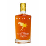 Dry Fly Cask Strength Aged 3 Years Straight Wheat Whiskey