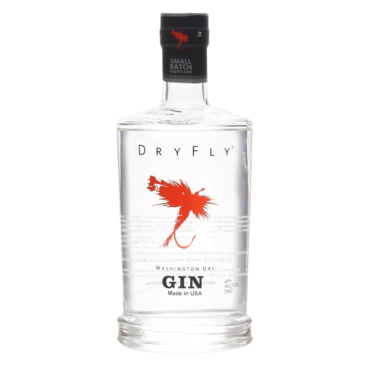 Dry Fly Gin