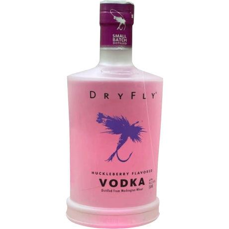 Dry Fly Huckleberry Vodka