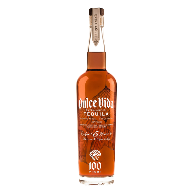 Dulce Vida 5 Year Old Extra Anejo Tequila 100 Proof