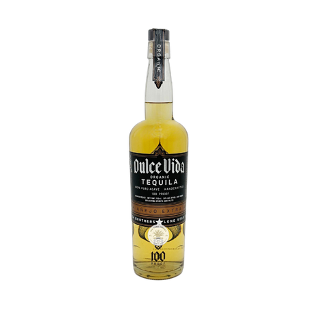 Dulce Vida Lonestar 1st Ed Tequila